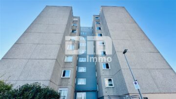 Modernisierte Eigentumswohnung mit Balkon in gepflegtem Mehrfamilienhaus, 34246 Vellmar, Etagenwohnung